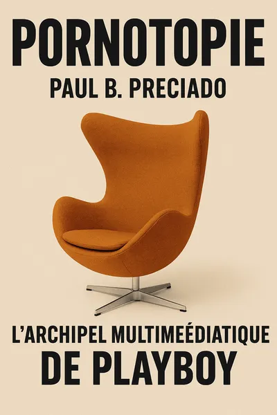 Couverture de 'Pornotopie'