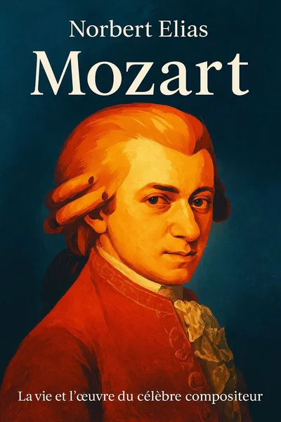Couverture de 'Mozart'