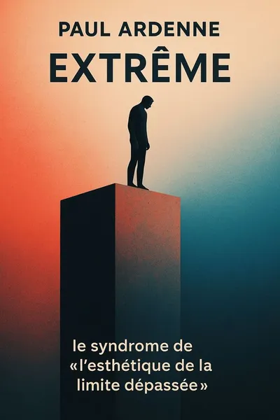 Couverture de 'Extreme'