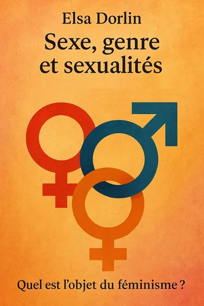 Couverture de 'Sexe genre et sexualites'