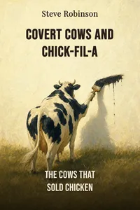 Covert Cows and Chick-fil-A
