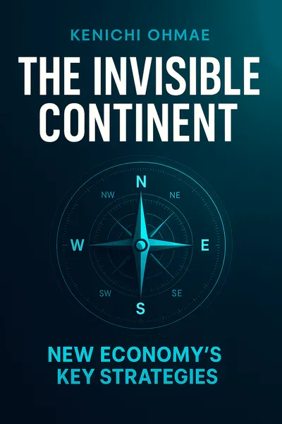 Cover of 'The invisible continent'