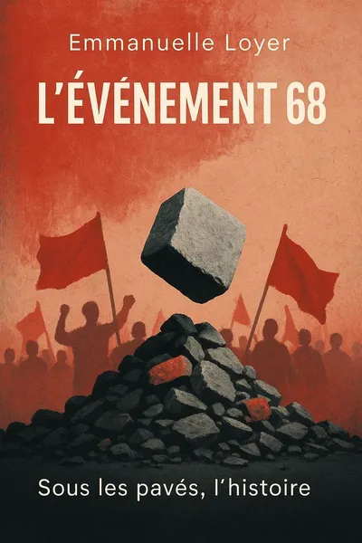 Couverture de 'Levenement 68'