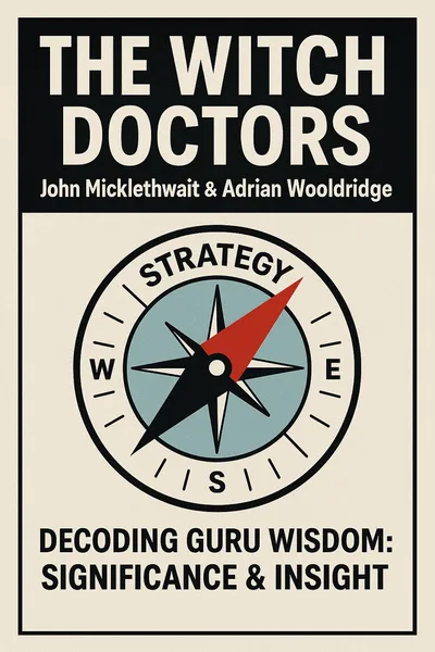 Cover of 'The witch doctors'
