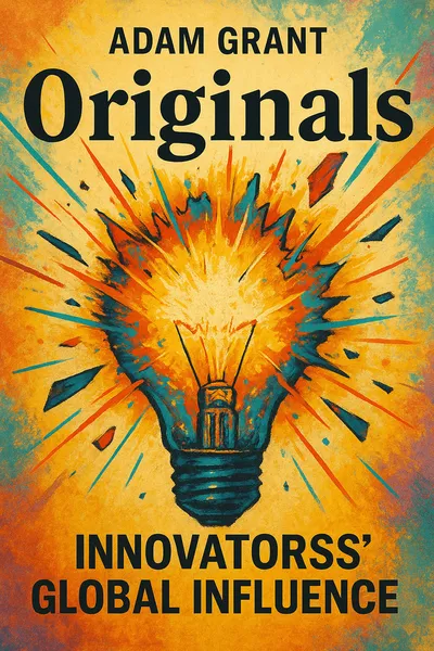 Cover of 'Originals'