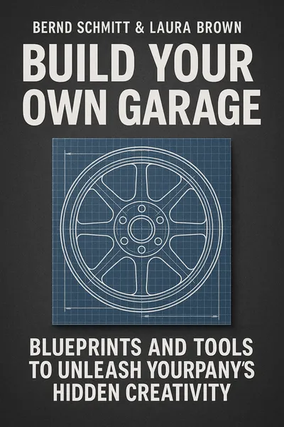 Cover of 'Build your own garage'