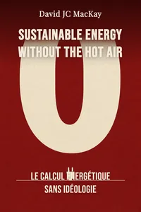 Sustainable Energy Without the Hot Air