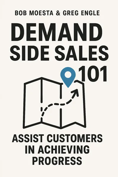 Cover of 'Demand side sales 101'