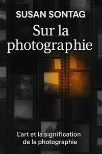Couverture de 'Sur la photographie'