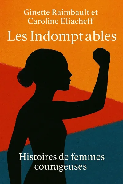 Couverture de 'Les indomptables'