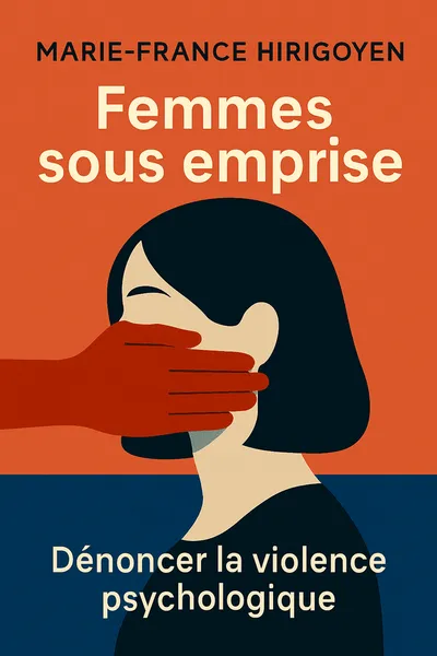 Couverture de 'Femmes sous emprise'