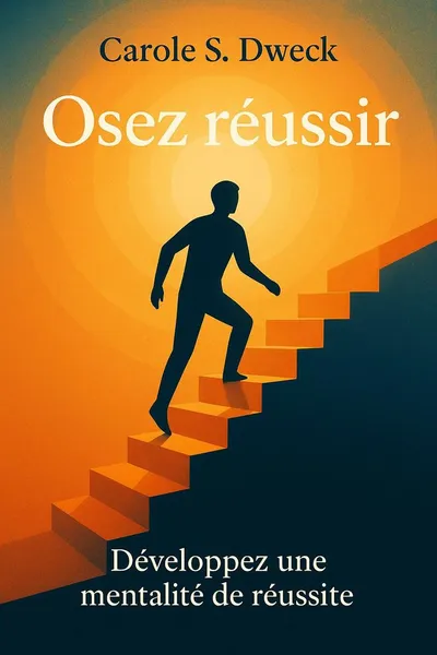 Couverture de 'Osez reussir'