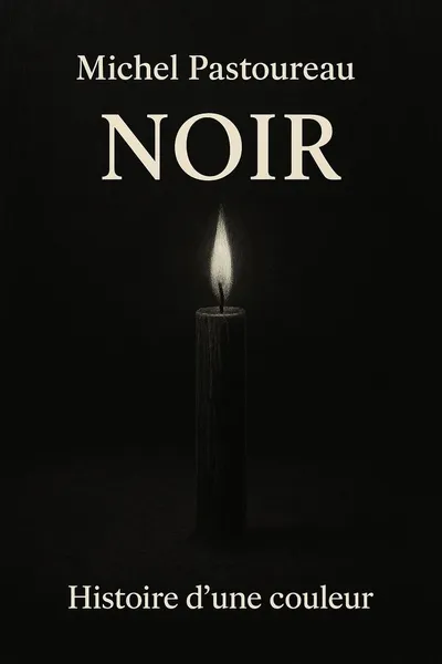 Couverture de 'Noir'