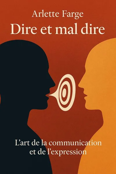 Couverture de 'Dire et mal dire'