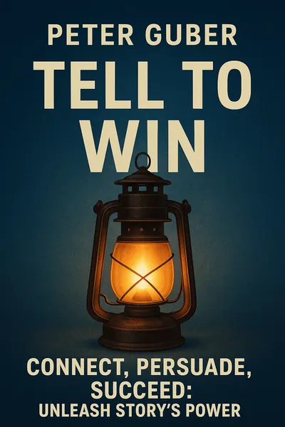 Cover of 'Tell to win'
