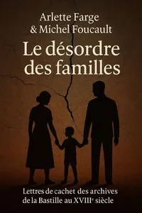 Couverture de 'Le desordre des familles'