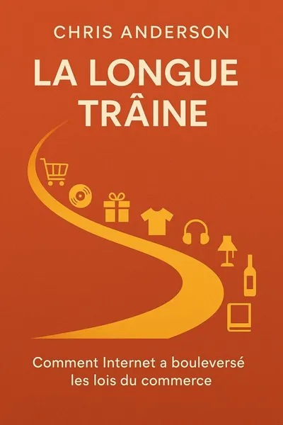 Couverture de 'La longue traine'