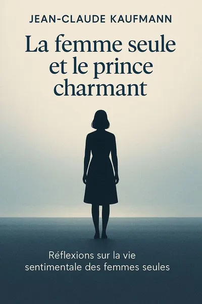 Couverture de 'La femme seule et le prince charmant'