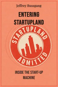Entering StartUpLand