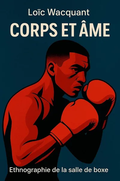 Couverture de 'Corps et ame'