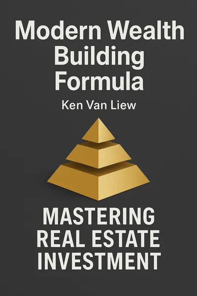Cover of 'Modern wealth building formula'