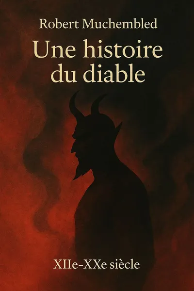 Couverture de 'Une histoire du diable'