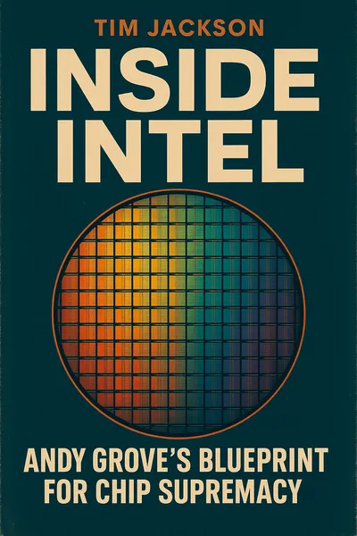 Cover of 'Inside intel'