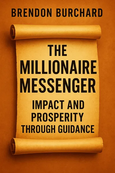 Cover of 'The millionaire messenger'