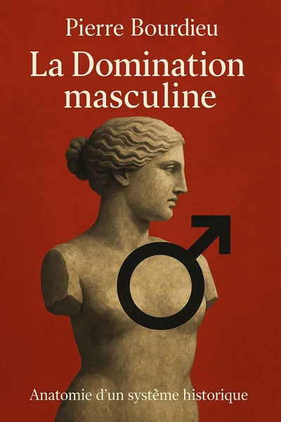 Couverture de 'La domination masculine'