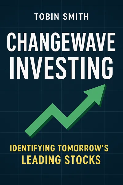 Cover of 'Changewave investing'