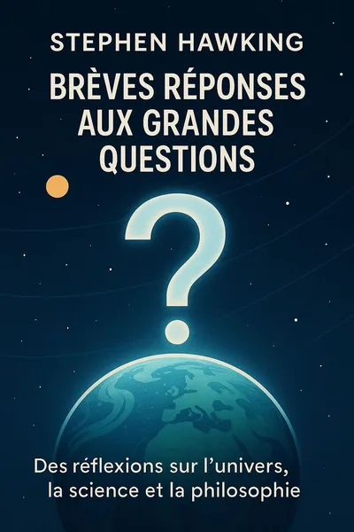 Couverture de 'Breves reponses aux grandes questions'