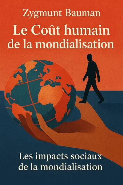 Couverture de 'Le cout humain de la mondialisation'