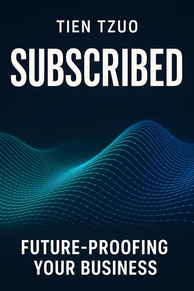 Cover of 'Subscribed'