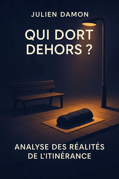 Couverture de 'Qui dort dehors'
