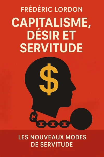 Couverture de 'Capitalisme desir et servitude'
