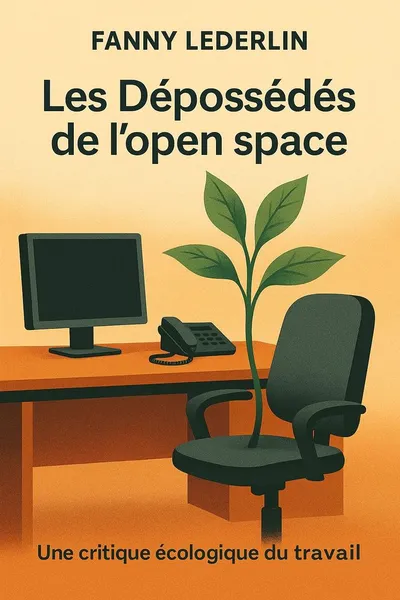 Couverture de 'Les depossedes de lopen space'
