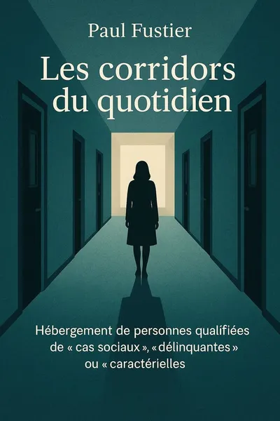 Couverture de 'Les corridors du quotidien'