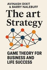 Cover of 'The art of strategy'