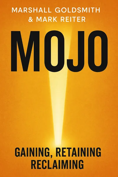 Cover of 'Mojo'