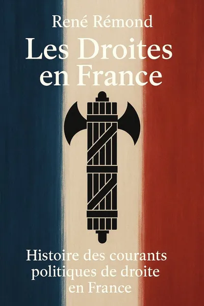 Couverture de 'Les droites en france'