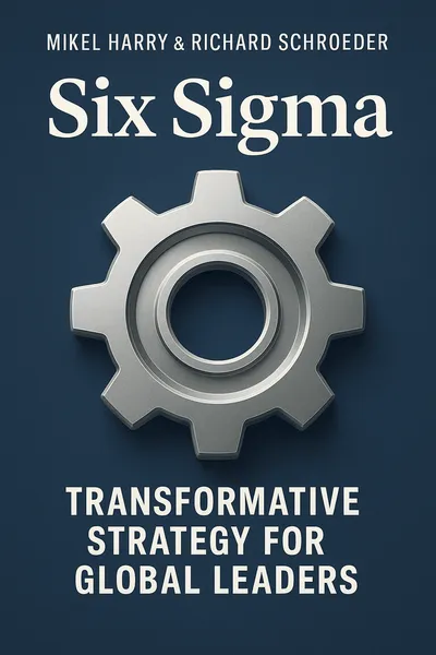 Cover of 'Six sigma'