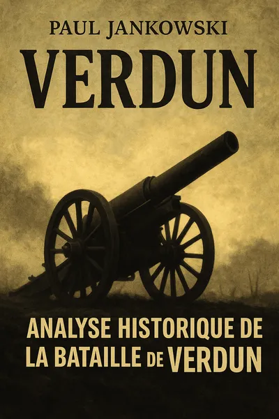 Couverture de 'Verdun'