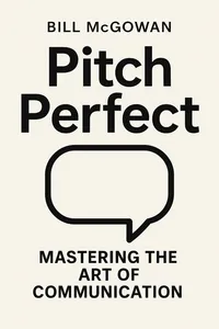 Cover of 'Pitch perfect'