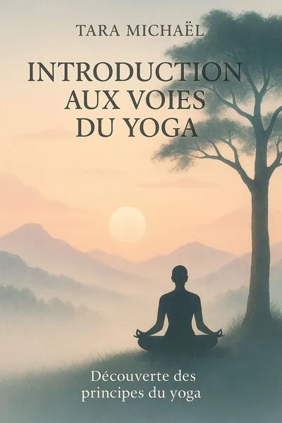 Couverture de 'Introduction aux voies du yoga'