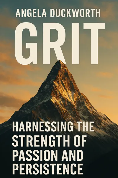 Cover of 'Grit'
