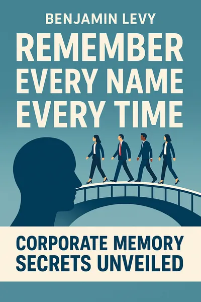 Cover of 'Remember every name every time'
