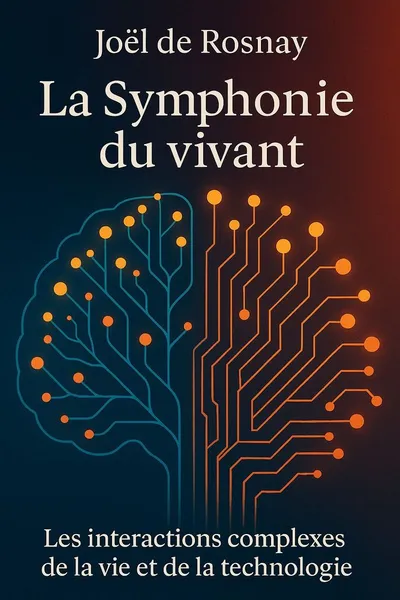 Couverture de 'La symphonie du vivant'