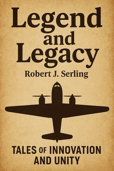 Cover of 'Legend and legacy'