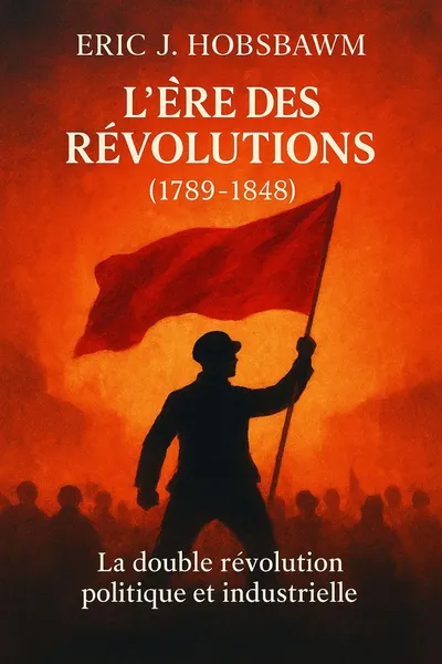 Couverture de 'Lere des revolutions 1789 1848'