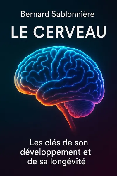Couverture de 'Le cerveau'